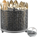 OVICAR 360° Rotating Utensil Holder Caddy by OVICAR