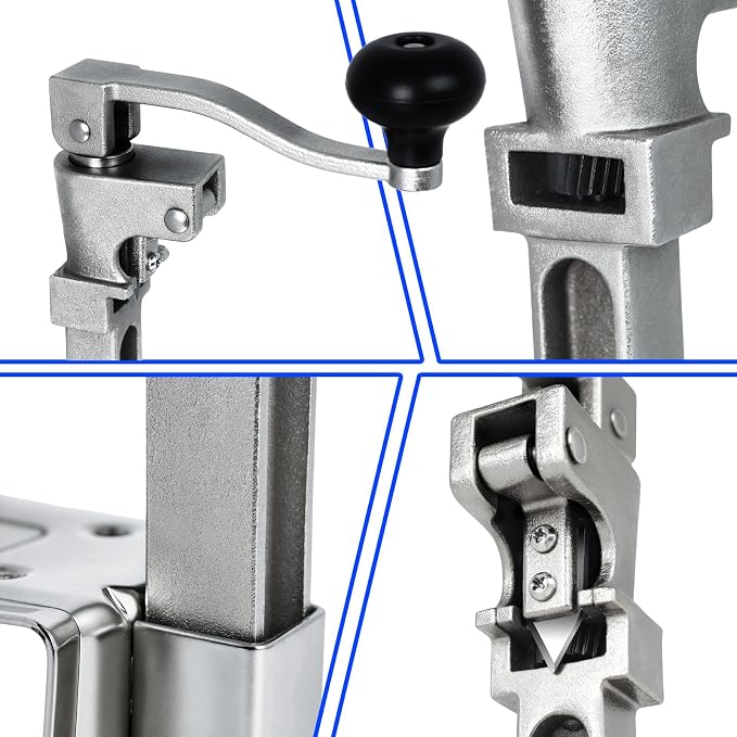 Commercial Can Opener Heavy Duty, Industrial Kitchen Tool - Image 2