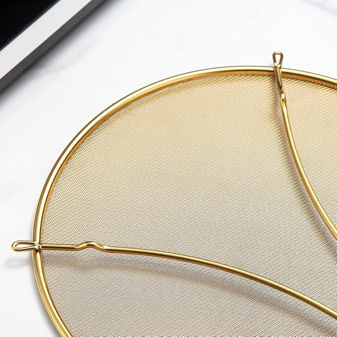 Evanda 12" Gold Splatter Screen - Image 4