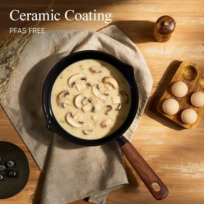 CAROTE 2QT & 3QT Sauce Pan Sets - Image 3