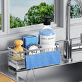 Kitchen Sink Sponge Holder by DYFVRENKITCHENLIFE