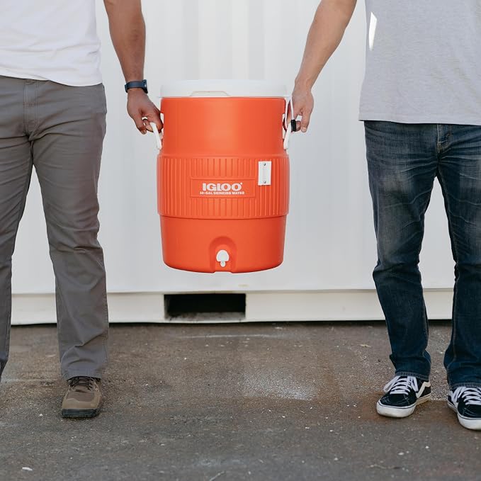 Igloo Sports Cooler | Insulated Beverage Dispenser - Image 7