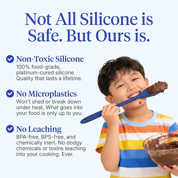 GIR: Get It Right 10-Piece Silicone Essentials Kitchen utensils set - Image 4