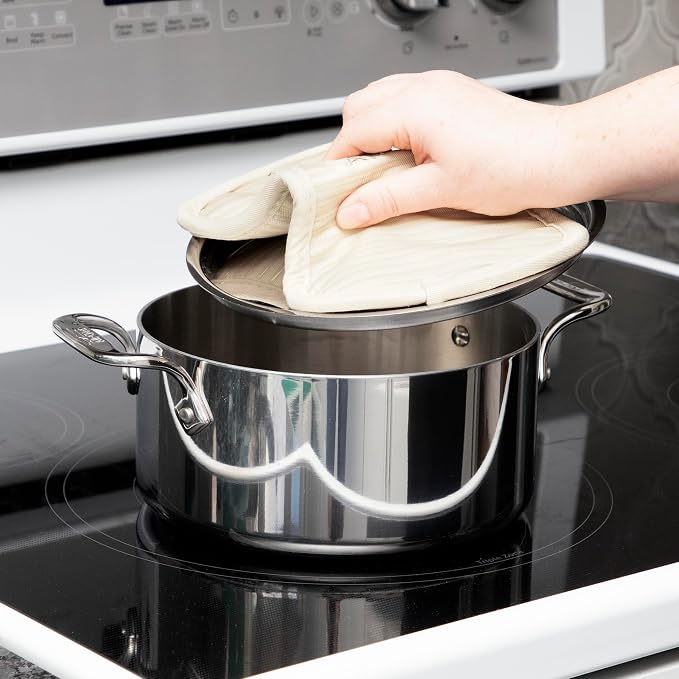 All-Clad Premium Pot Holder & Hot Pad: Heat Resistant to 500 Degrees - Image 7