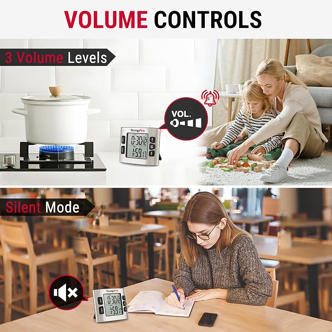 TempPro TM02 24H Digital Timer - Image 5