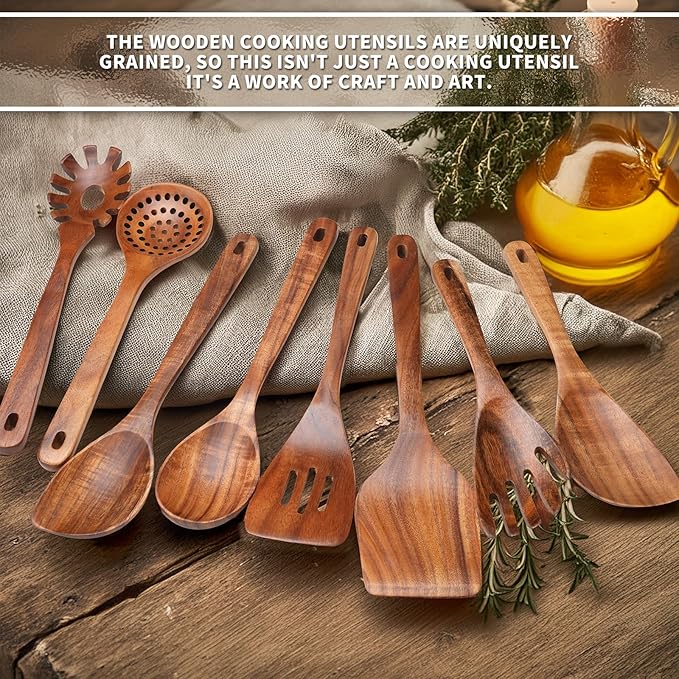 9 PCS Kitchen Utensils Set - Image 2