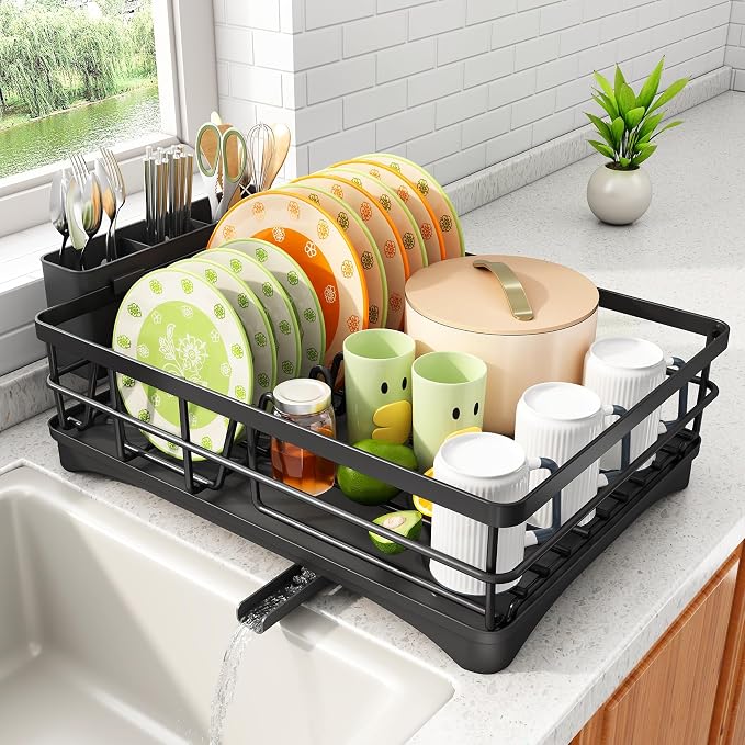 Dish Drying Rack by SAYZH