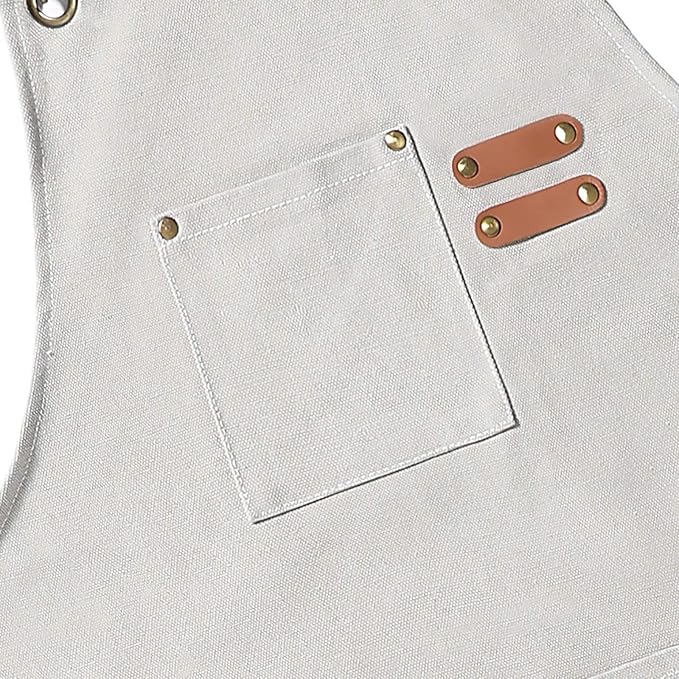 AFUN Chef Aprons for Men Women - Image 4