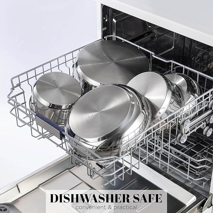 Country Kitchen Cookware Set - Image 6