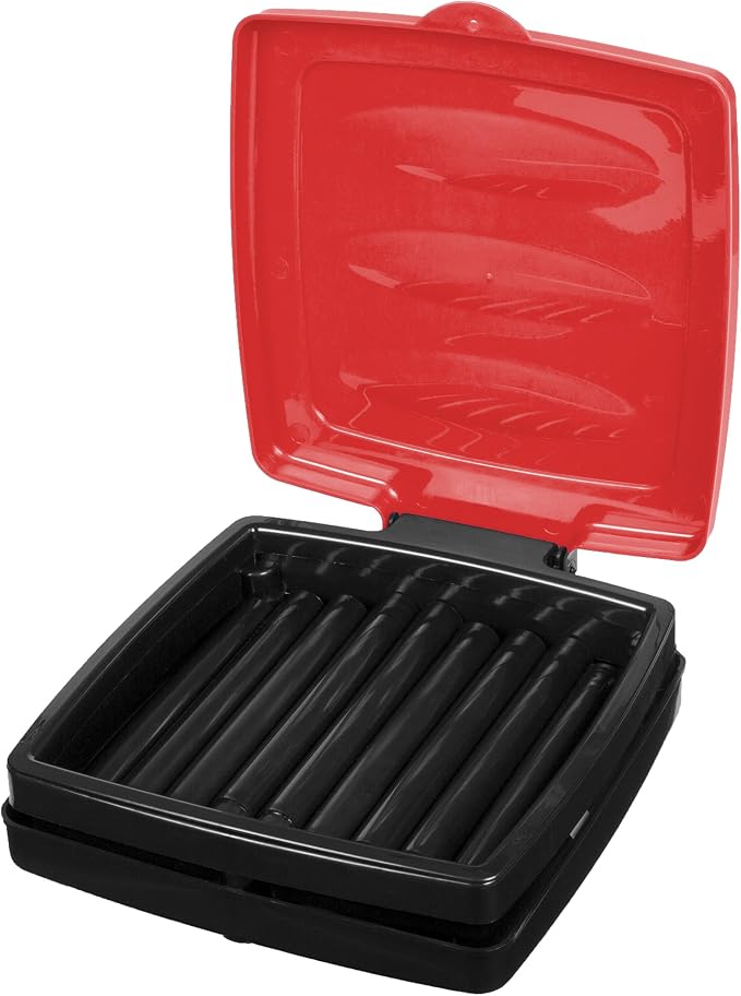 Portable Trash Bag Holder – Collapsible 13-Gallon Garbage Bin - Image 8