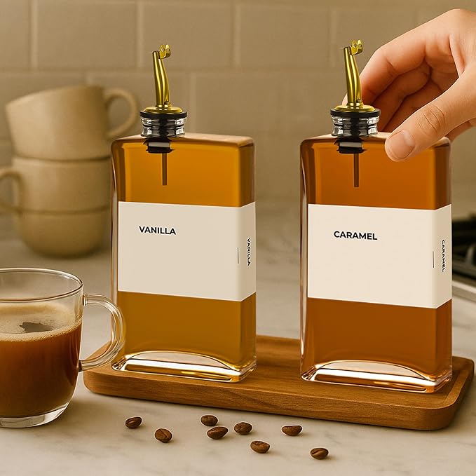 Spaceneat Olive Oil Dispenser Bottle - Image 6