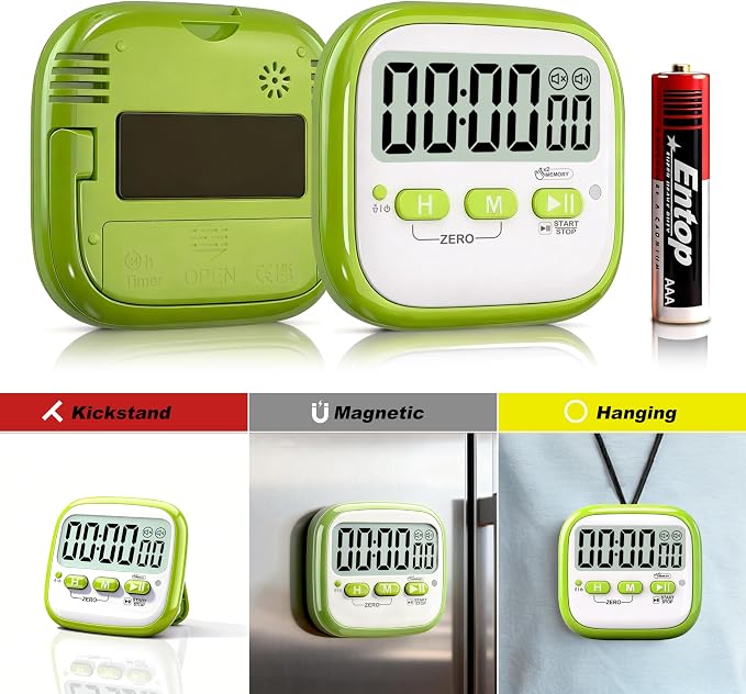 Antonki 2 Pack Classroom Timers - Image 3