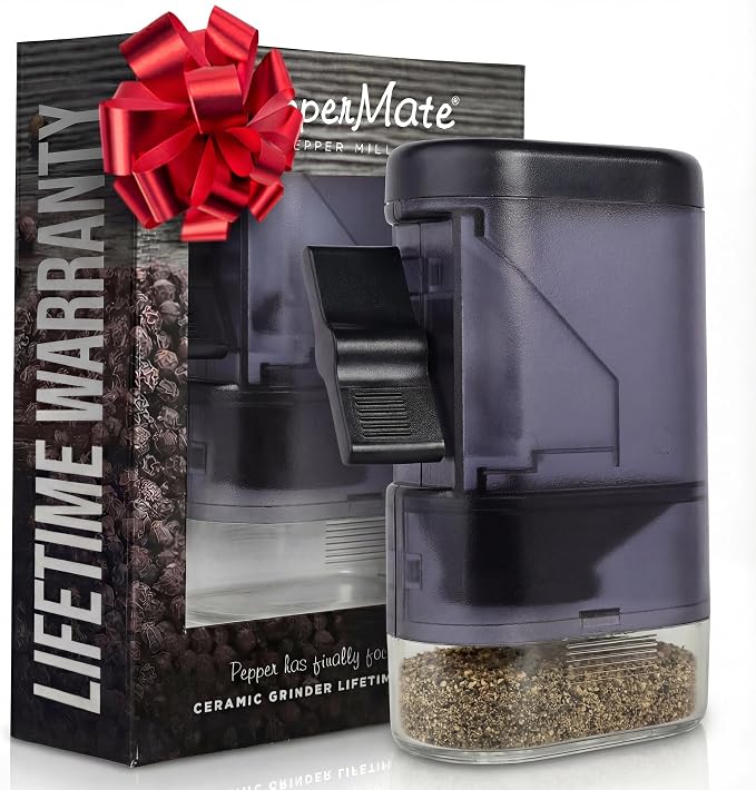PepperMate Pepper Mill by PepperMate