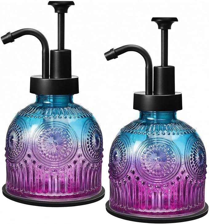 SheeChung Vintage Soap Dispenser, Kitchen Dish Soap Dispensers by SheeChung