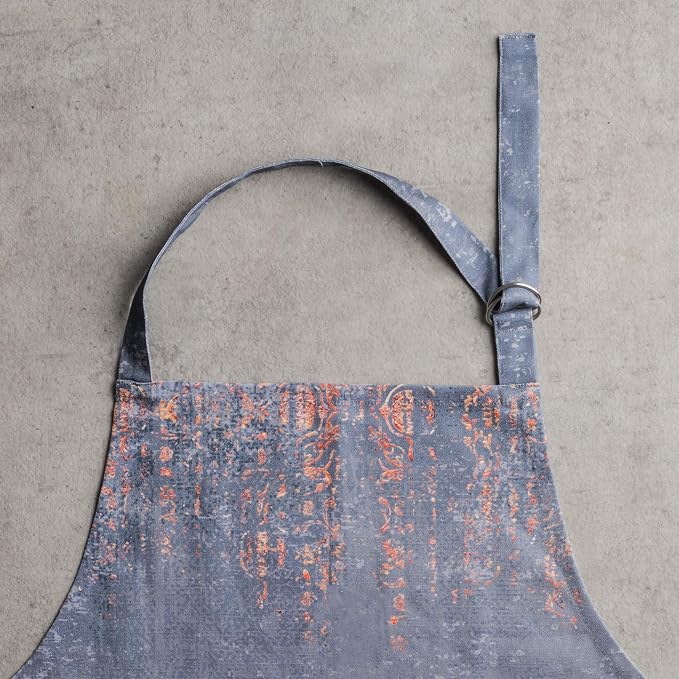 Maison d' Hermine 100% Cotton Apron - Image 7