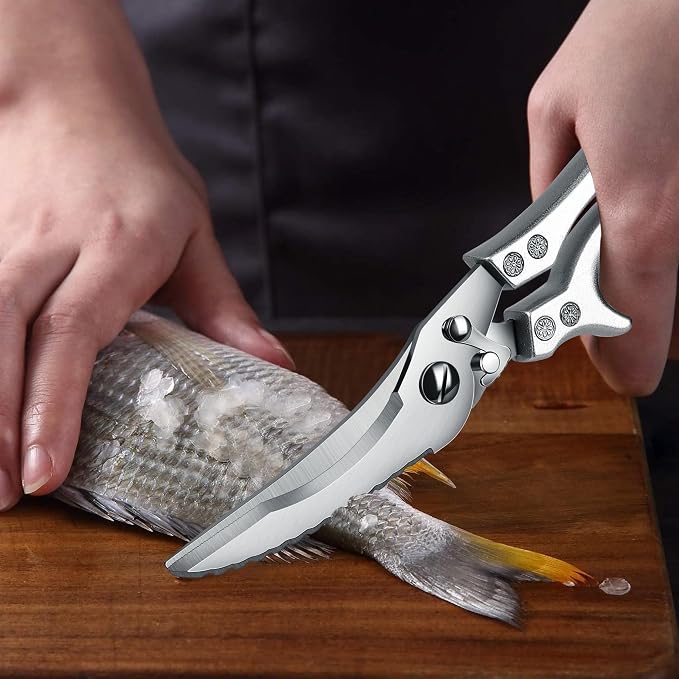 Dream Reach Heavy Duty Poultry Shears - Image 3