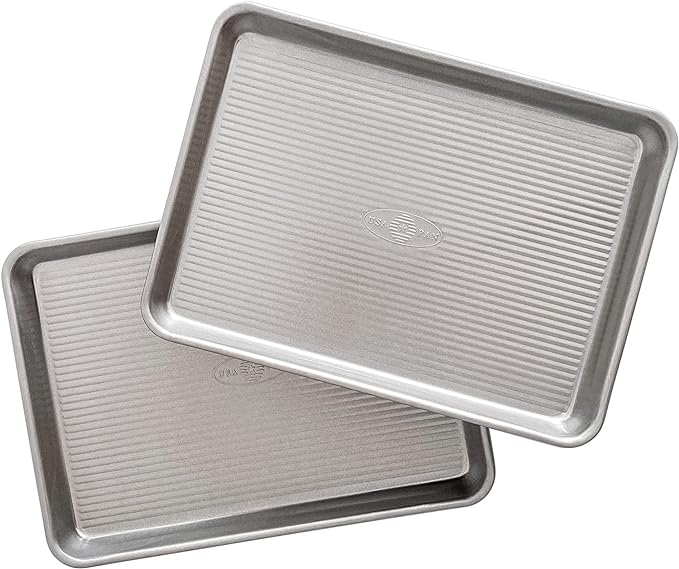 USA Pan Nonstick Quarter Sheet Pan by USAPan