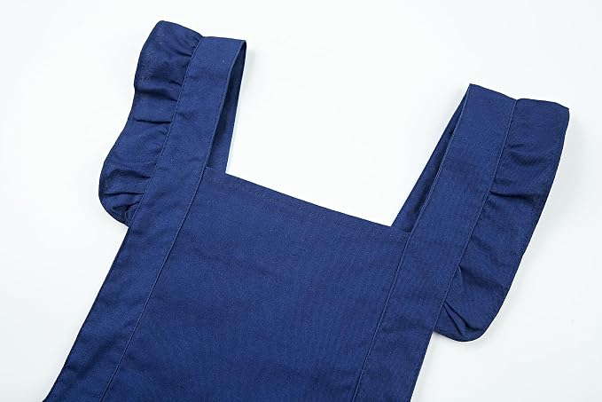 Hyzrz Retro Adjustable Ruffle Aprons - Image 4