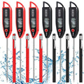 Copkim 6 Set Waterproof Food Thermometer by Copkim