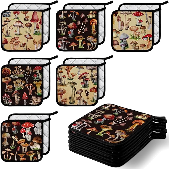Bencailor 12 Pcs Pot Holders by Bencailor