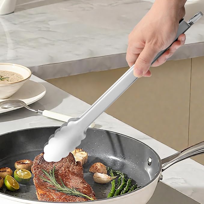 Kitchen Tongs for Cooking - Image 7