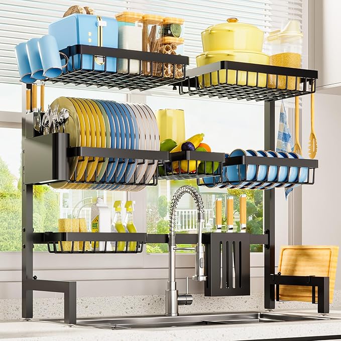 Sakugi Dish Drying Rack by Sakugi