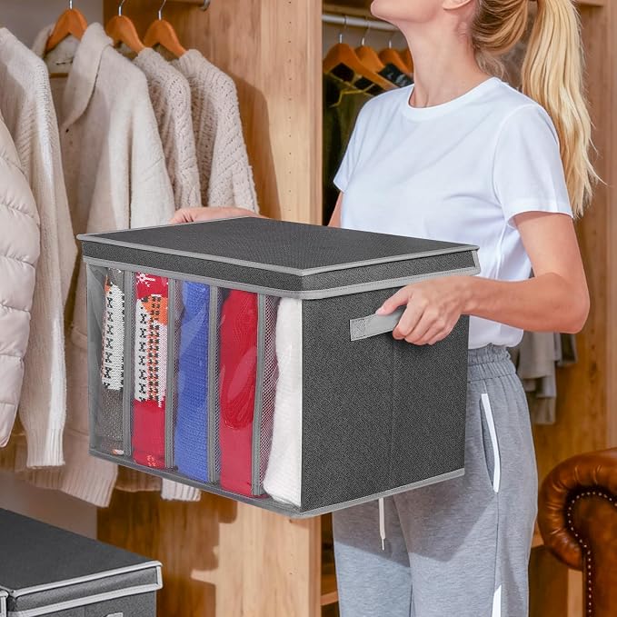 Zilink Upgraded Sweater Organizer - Image 4