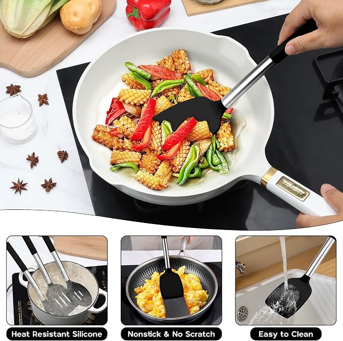 Onader Kitchen Utensils Set - Image 5