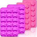 Anaeat Reusable Silicone Molds by Anaeat