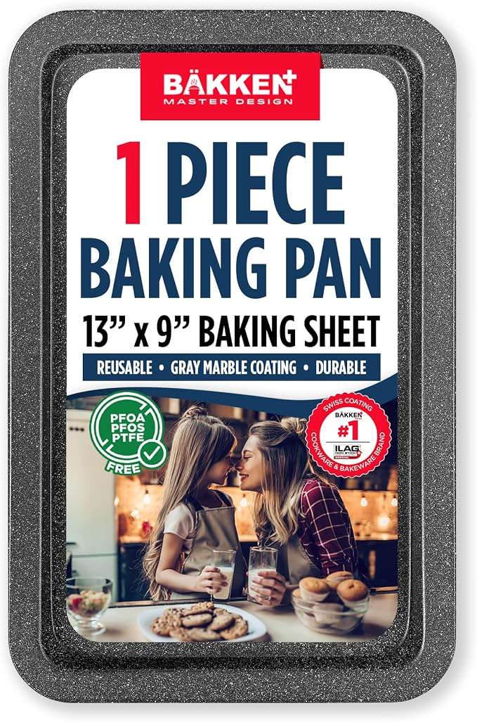 BAKKEN Kitchen Baking Pans by Unknown