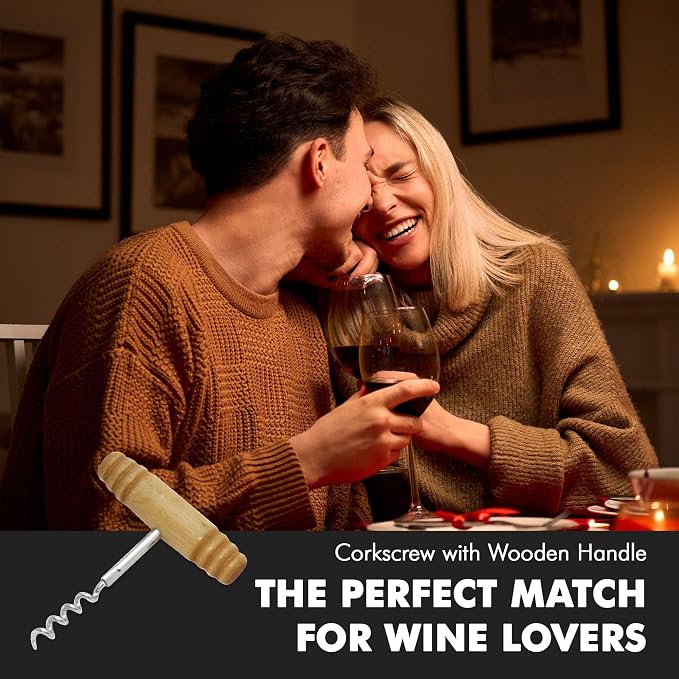 Chef Craft Select Corkscrew - Image 5