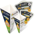 ValvoMax Disposable Funnels, Automotive Fluids, and Household Liquids by ValvoMax