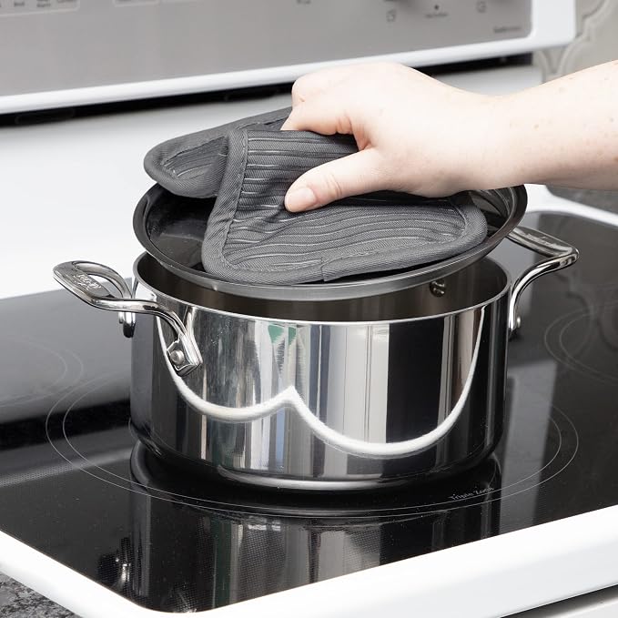 All-Clad Premium Pot Holder & Hot Pad: Heat Resistant to 500 Degrees - Image 7