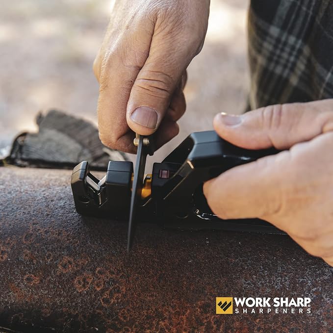 Work Sharp Handheld Pivot Pro Knife and Tool Sharpener - Image 6