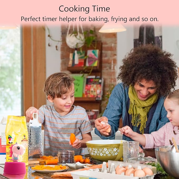 Timers, Classroom Timer for Kids, Kitchen Timer for Cooking, Desk Time Tracker - Image 5