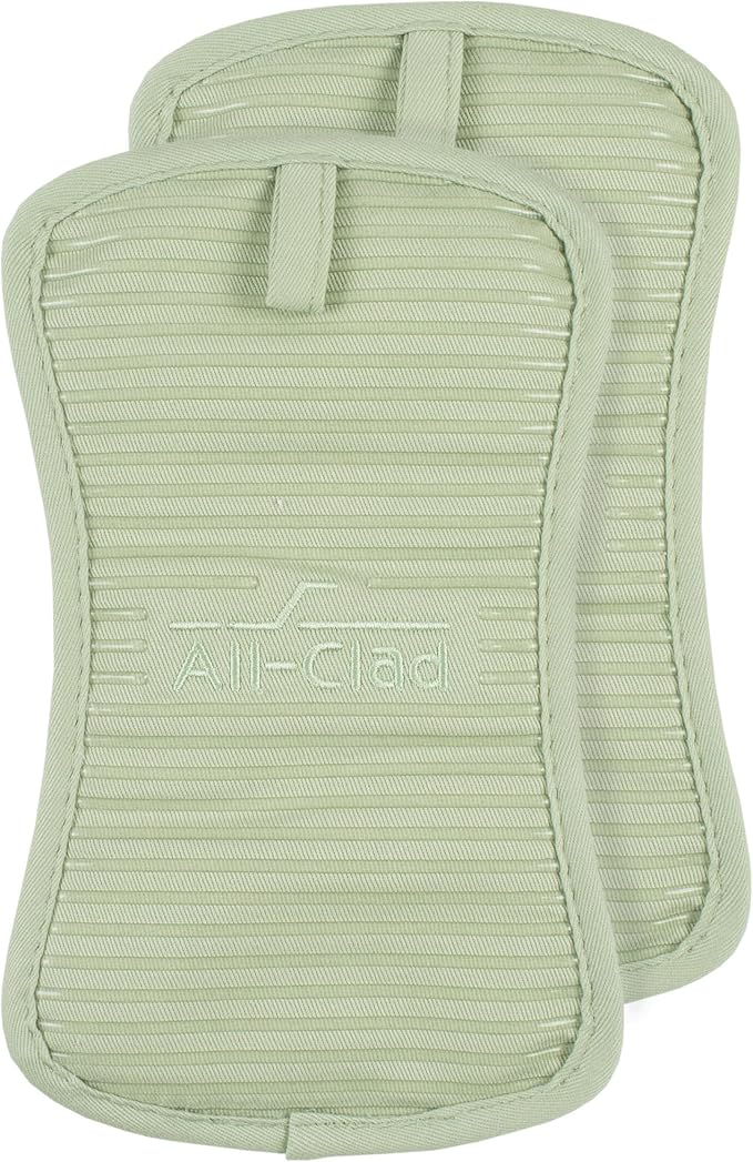 All-Clad Premium Pot Holder & Heating Pad, Heat Resistant to 500 Degrees - Image 2
