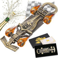 LKKCHER Racing Car Gifts for Men Women, Novelty Race Car Beer Bottle Opener by LKKCHER