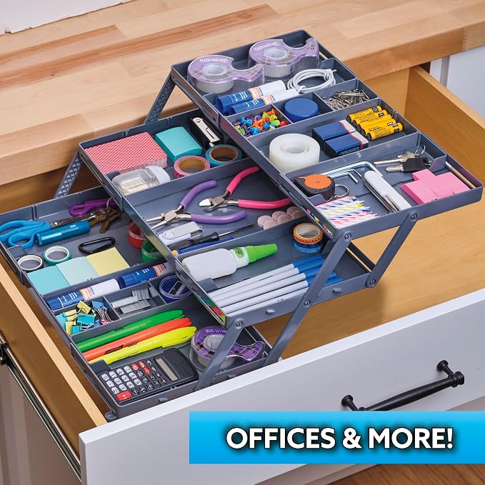 Ontel Smart Drawer Organizer - Image 6