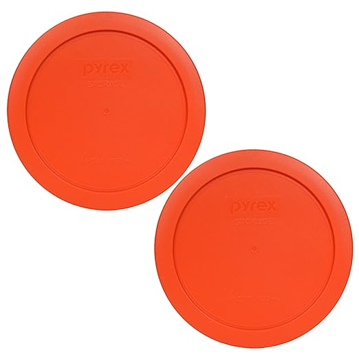 Pyrex 7201-PC Round 4 Cup Storage Lid by Pyrex