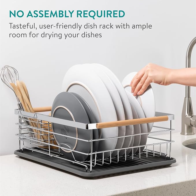 Navaris Dish Rack - Image 2