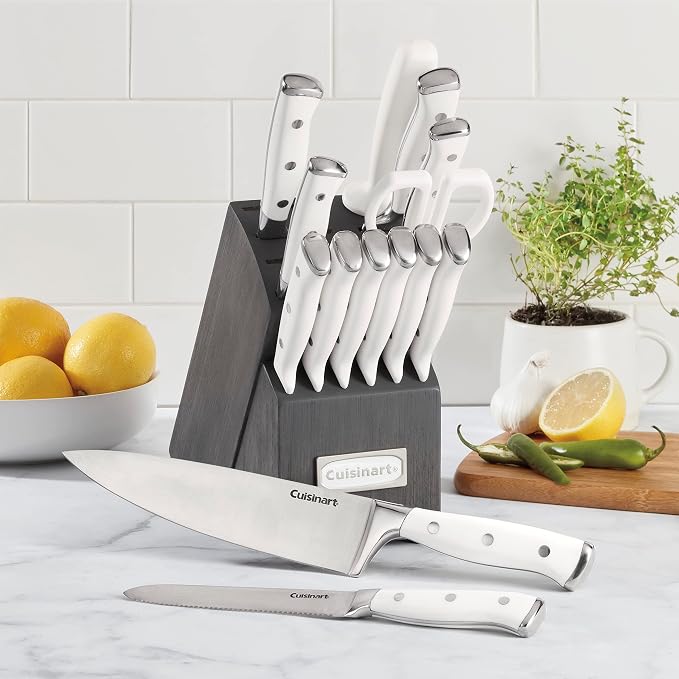 Cuisinart 15-Piece Knife Set - Image 3