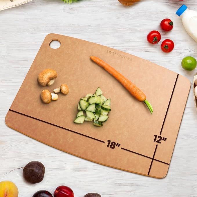 Dishwasher Safe Cutting Boards for Kitchen - Image 2