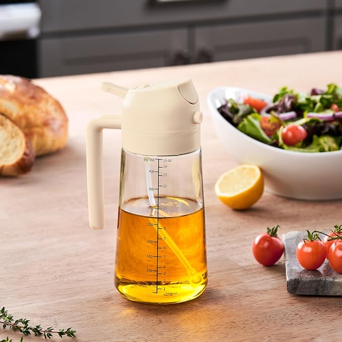 FineDine 16oz Olive Oil Sprayer - Image 4