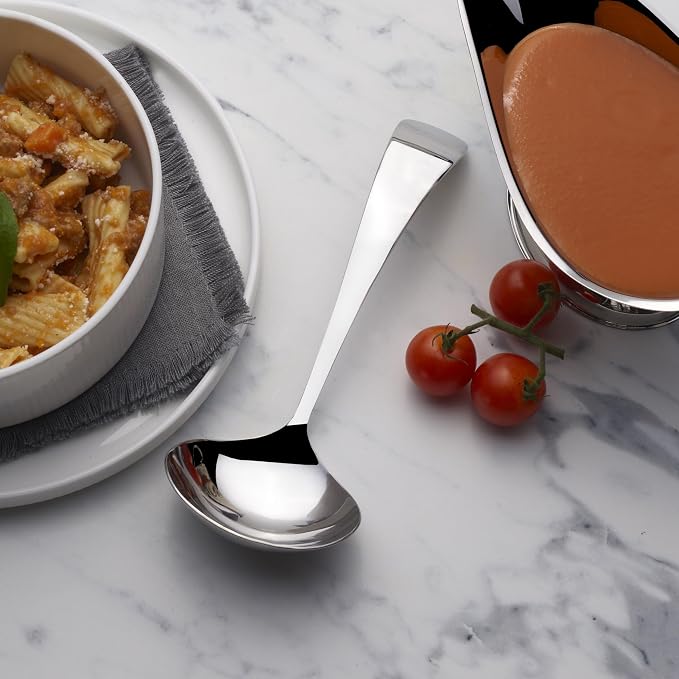Towle Living Basic Serving Gravy LadleServing Utensil - Image 5