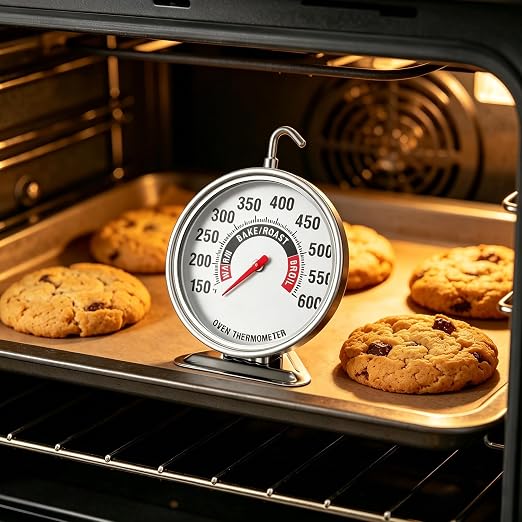 Oven Thermometer Extra Large 3" - Image 9