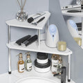 Weenson Bathroom Counter Organizer Over Sink by Weenson