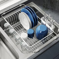 JASIWAY Dish Drying Rack in Sink, Small Dish Drainers by JASIWAY