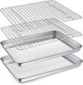 P&P CHEF 12.5 Inch Toaster Oven Pan by PPCHEF