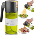 OURCABECUE Upgrade 2 in 1 Oil Sprayer by OURCABECUE