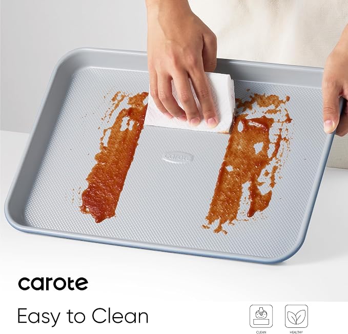 CAROTE 3-Piece Baking Pan Set - Image 3